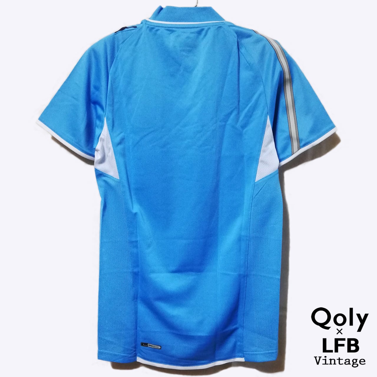 Puma 青色ユニフォーム XO KitKat キッドスーパー」がサッカーユニホームを初デザイン 「プーマ」契約の7