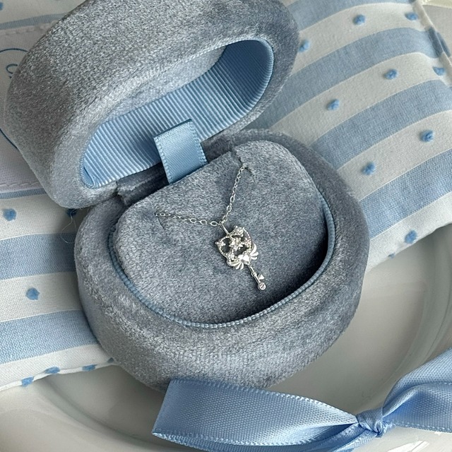 Lolaシルバー封印解除ネックレス