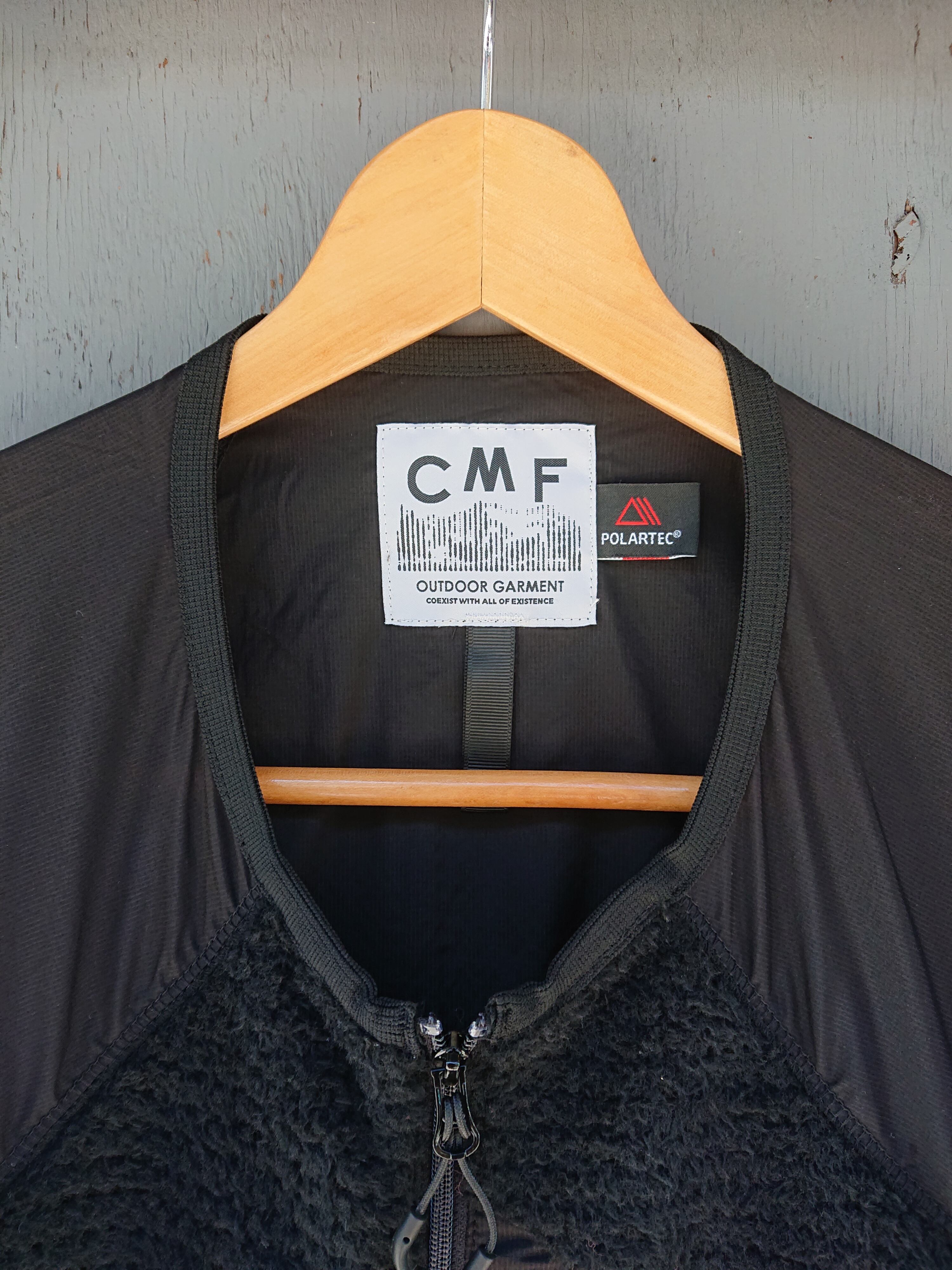 COMFY CMF OUTDOOR GARMENT 