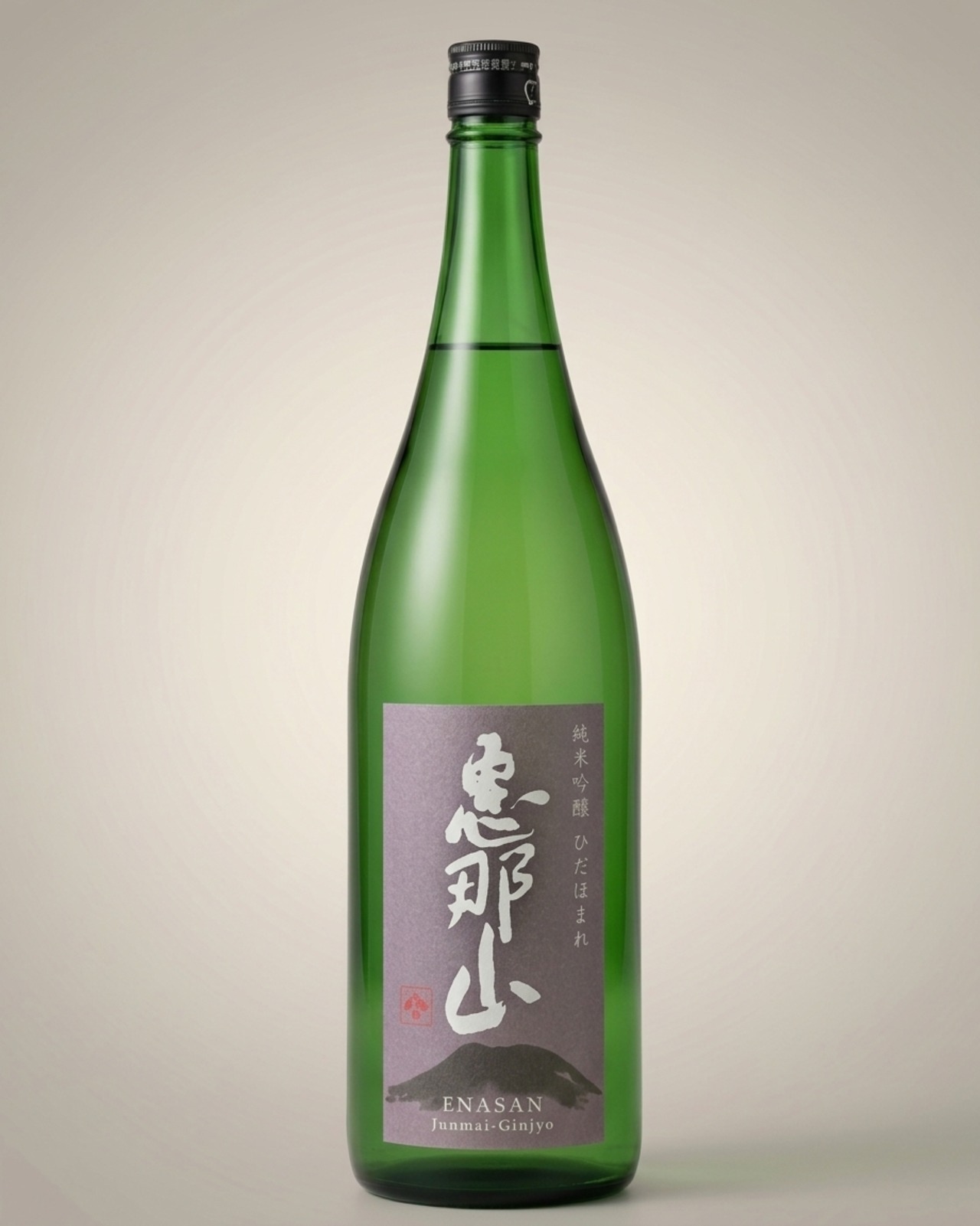 恵那山　純米吟醸　ひだほまれ　1.8L