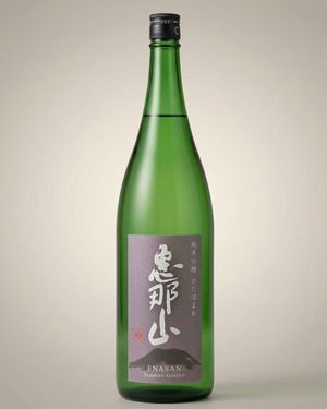 恵那山　純米吟醸　ひだほまれ　1.8L