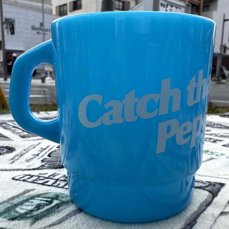ファイヤーキング スタッキングマグ みたいなプラスチック製の