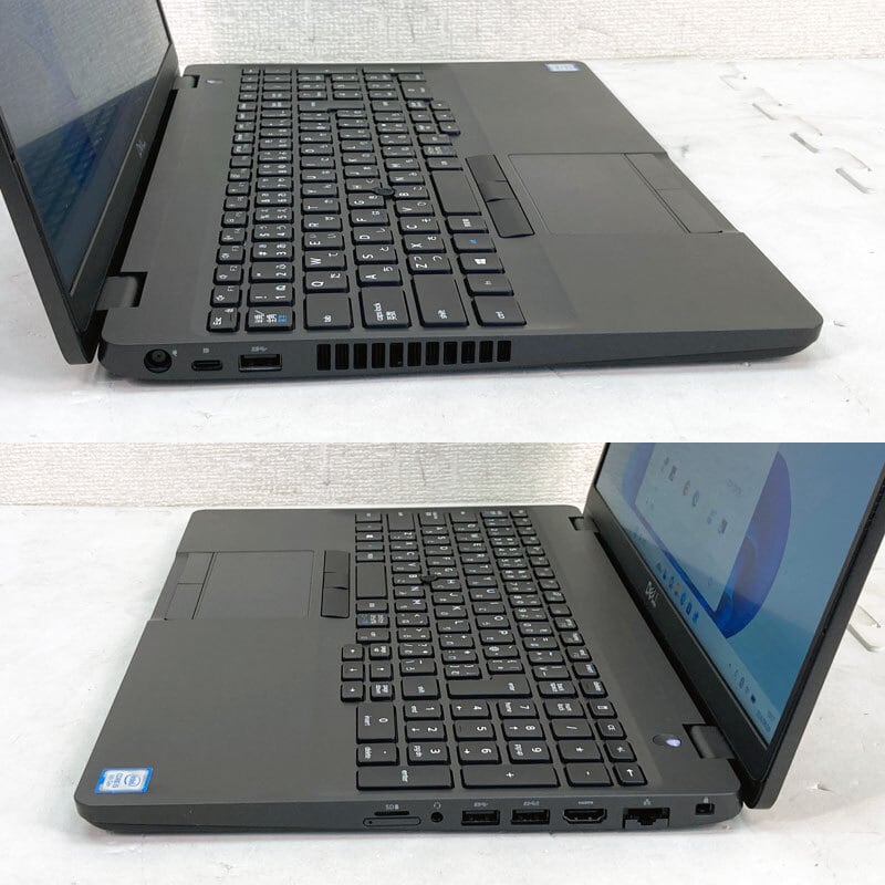 Windows11 第8世代CPU搭載 高速M.2使用 ☆ DELL Latitude 5500 Core i5