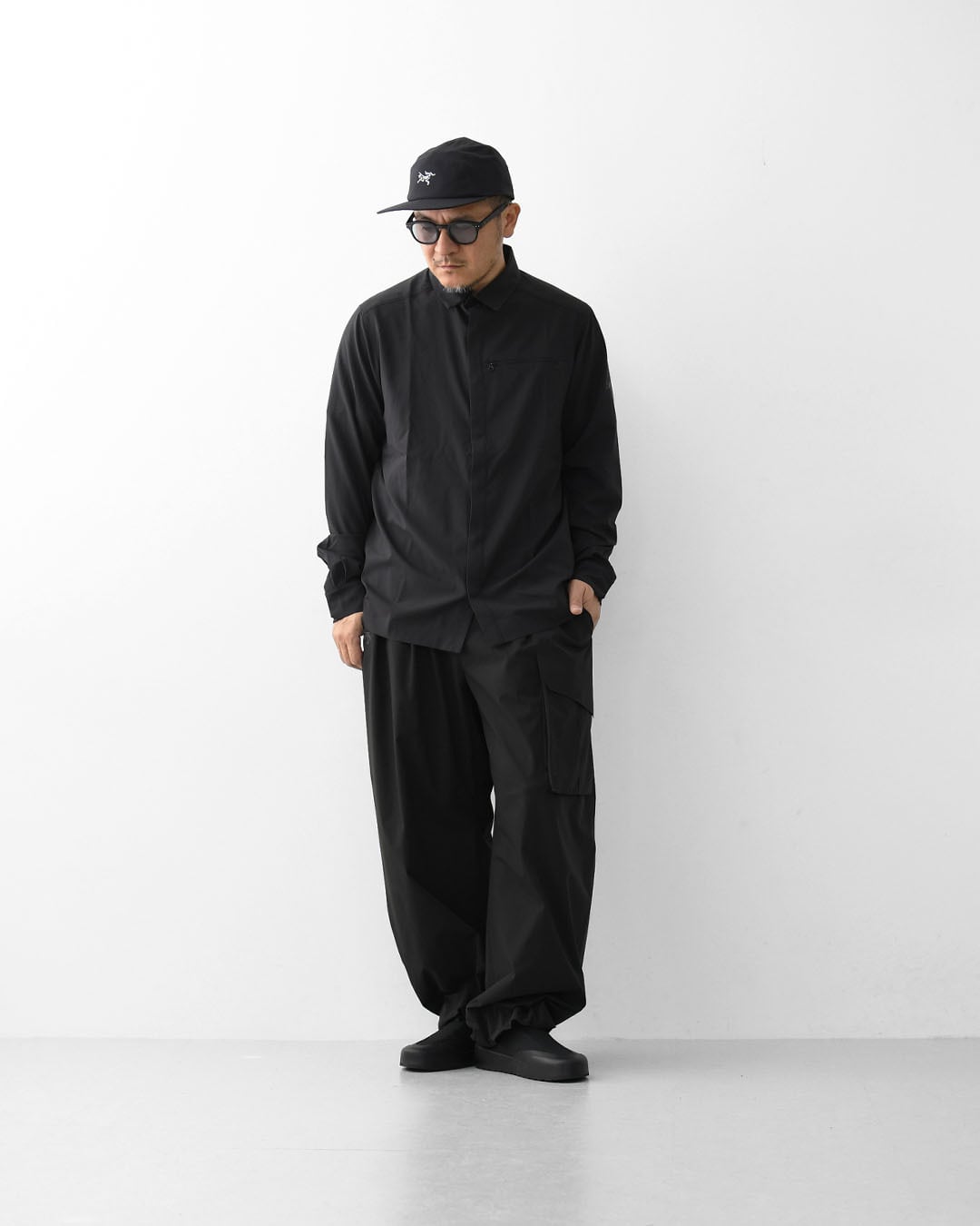 ARC'TERYX [アークテリクス正規代理店] Skyline LS Shirt Men's
