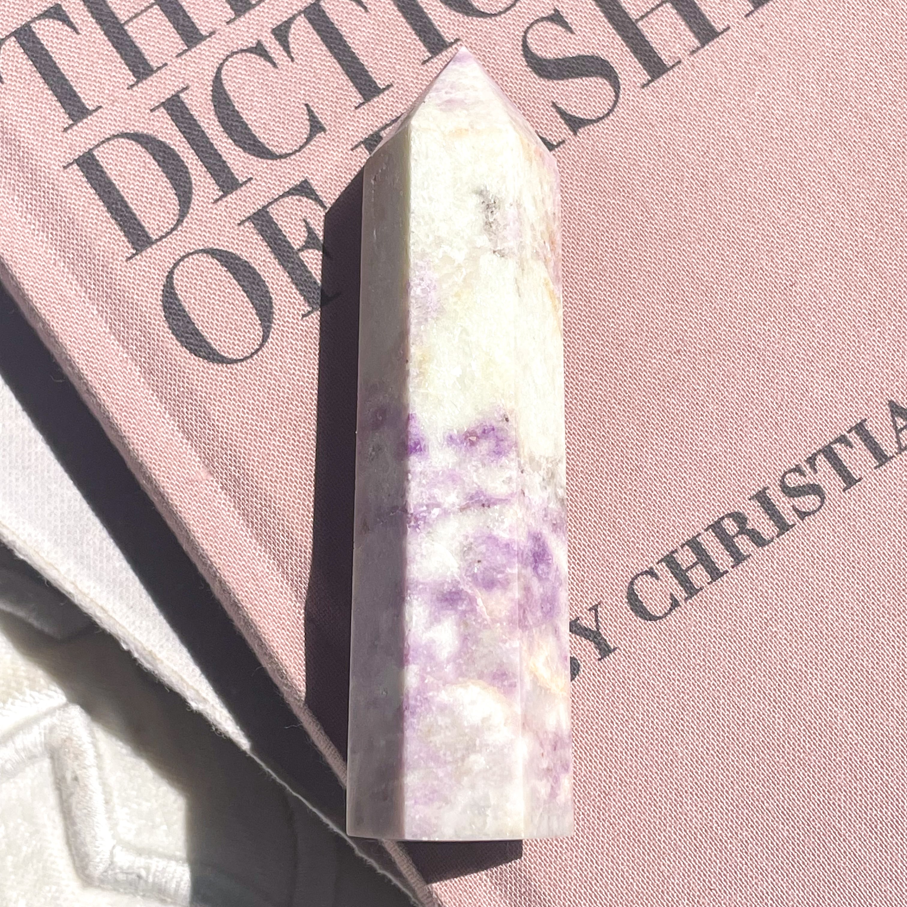 【UV蛍光】Hackmanite 1 ✧ ハックマナイト