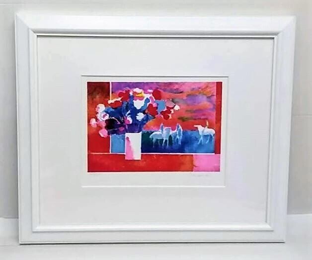 油絵 F3  ( 画家 Yヤング )           韓国の画家 油絵 F3 ( 画家 Yヤング ) 韓国の画家 - メルカリ