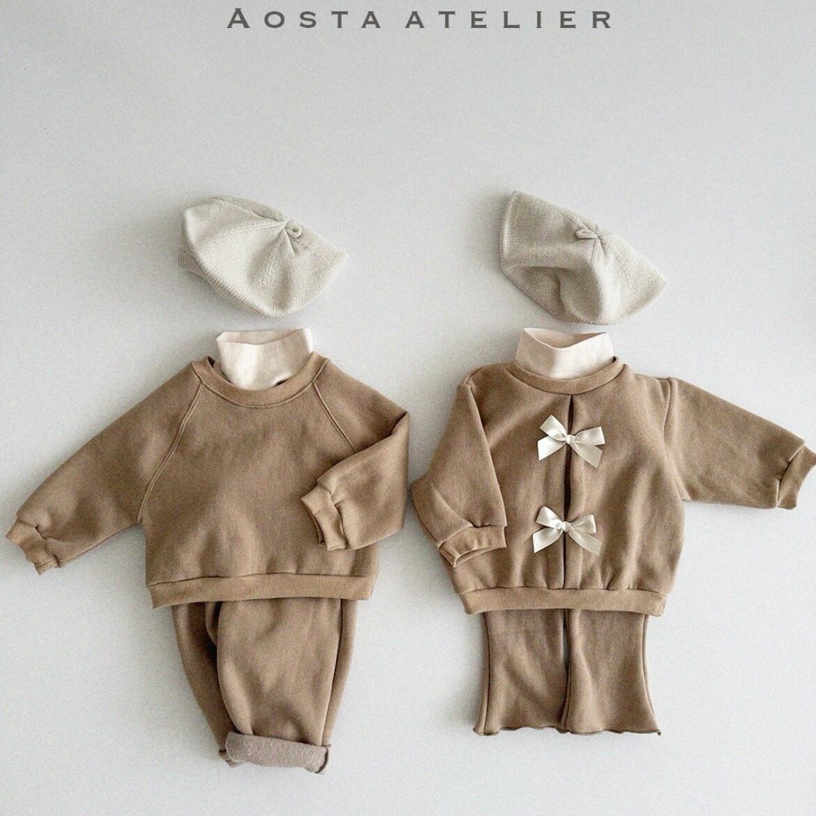 【即納】aosta / jelly pants