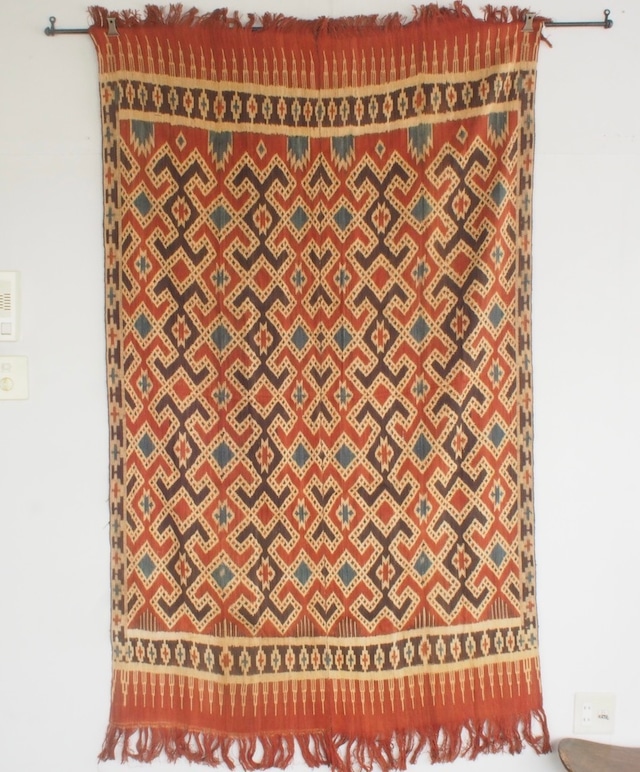 INDONESIA - TRAJA IKAT / F