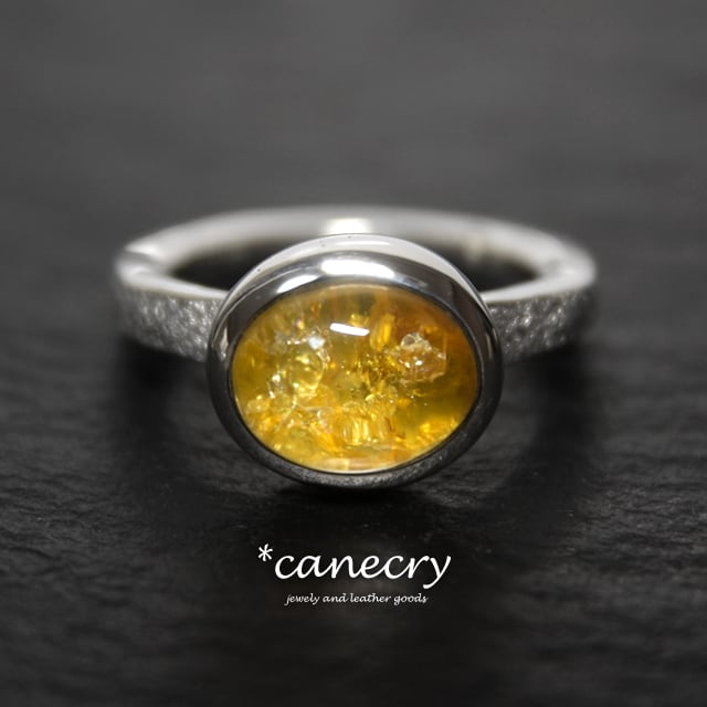 ジンカイトのリング (ダブレット)