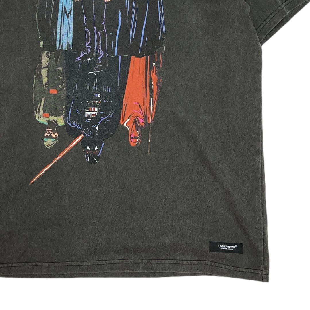 UNDERCOVER 23SS x STARWARS Print T-Shirts | A WORD.ONLINE SHOP UNDERCOVER 23SS x STARWARS Print T-Shirts | A WORD.ONLINE SHOP