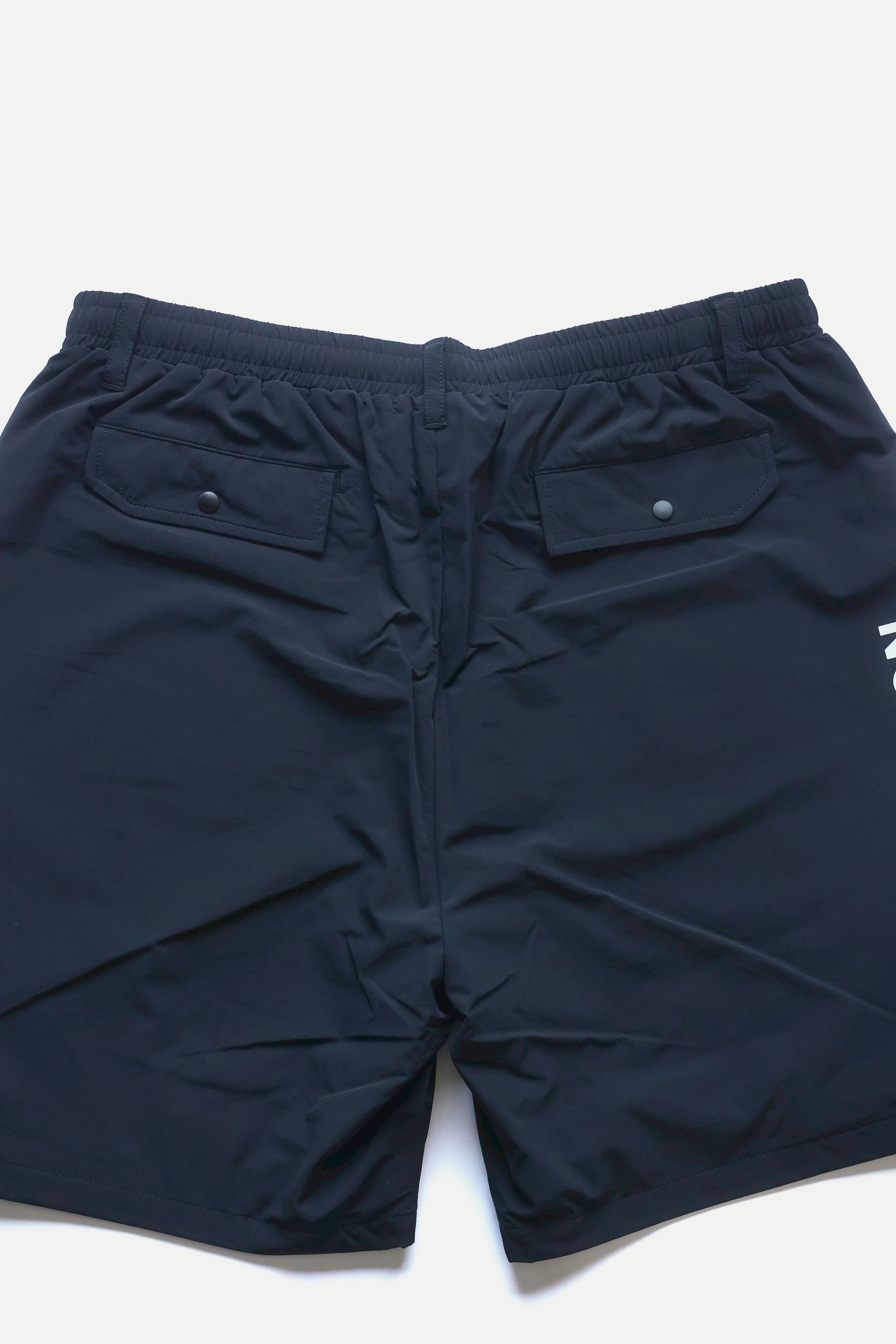 NO COFFEE × TANGRAM NYLON SHORT PANT | NO COFFEE