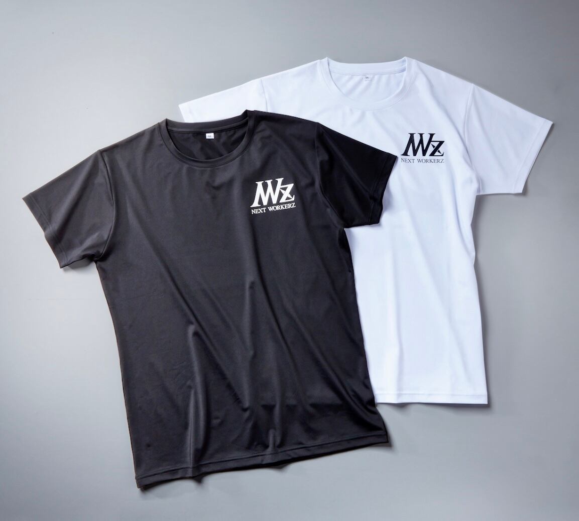 NWZ 2025新作 半袖Tシャツ【WHITE】 | NEXTWORKERZ STORE