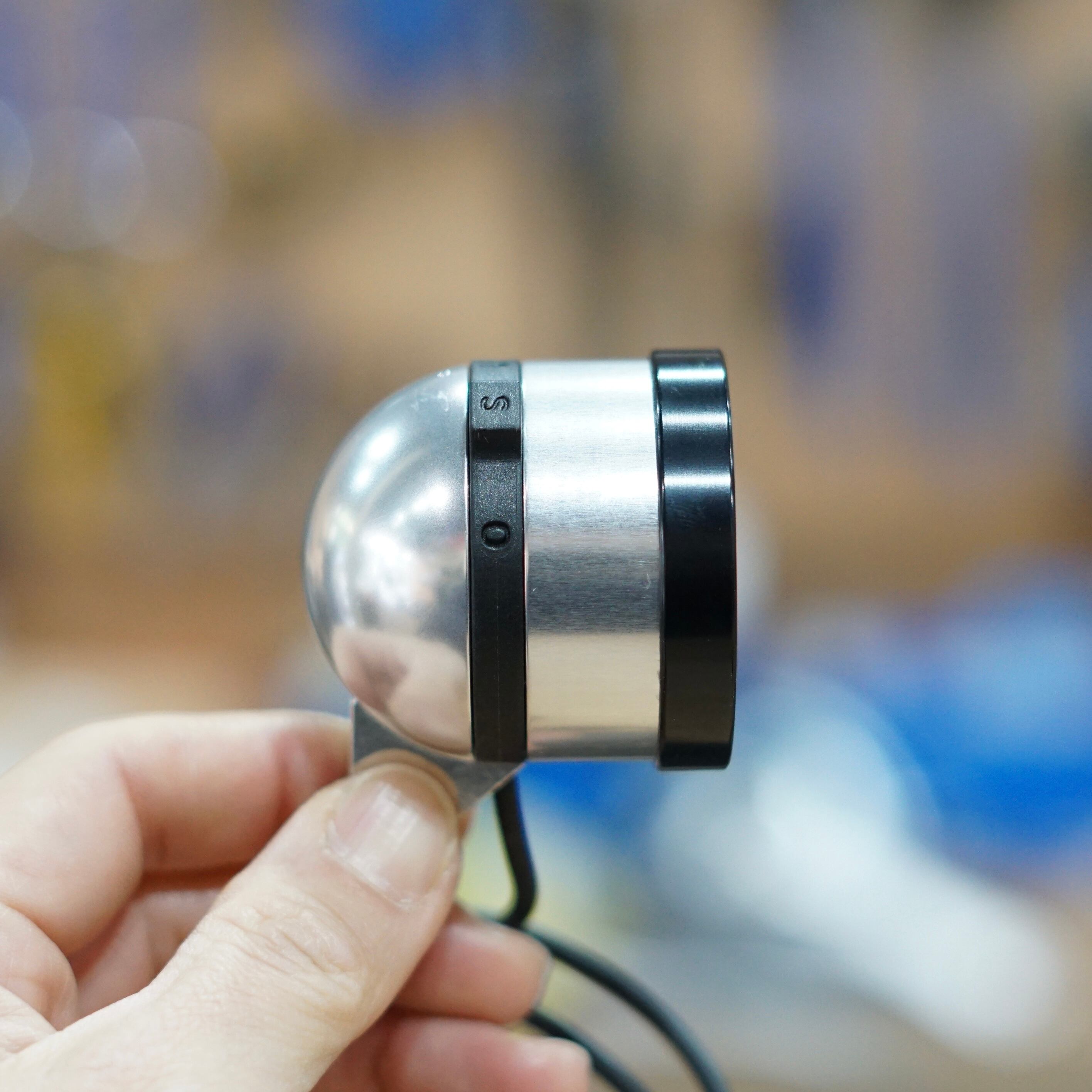 SON NABENDYNAMO / Edelux Ⅱ | 自転車と山道具 DELTA