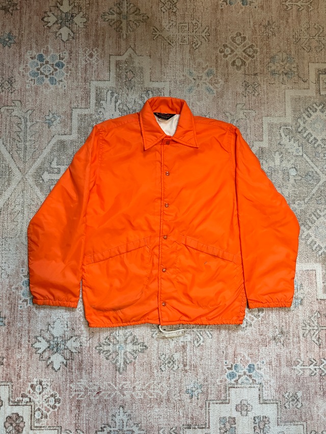 80s / USA製 / Vintage / nylon coach jacket