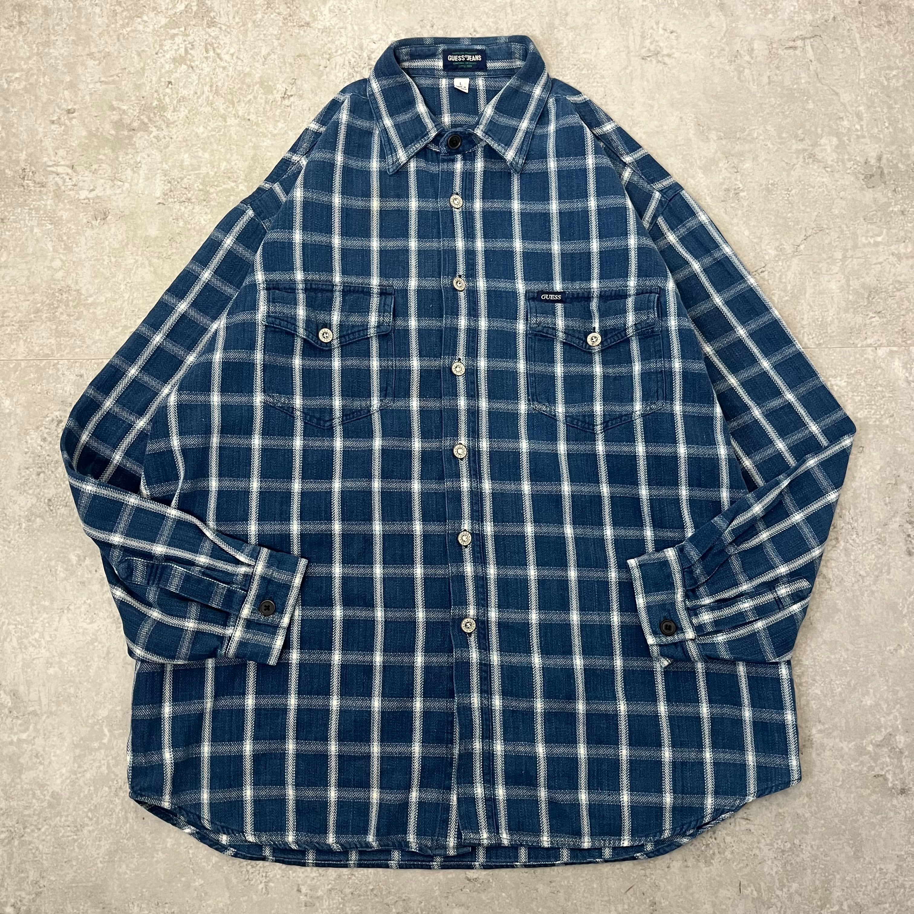 90s Polo Ralph Lauren Shirt HERITAGE SKI CAMP / M | Pay ID