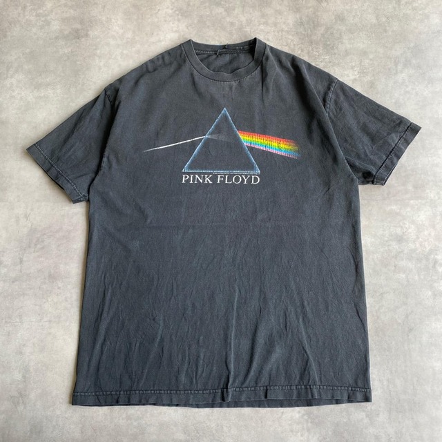 ピンクフロイド バンドT Tシャツ ロックT 00s 古着 XL 黒 15327
