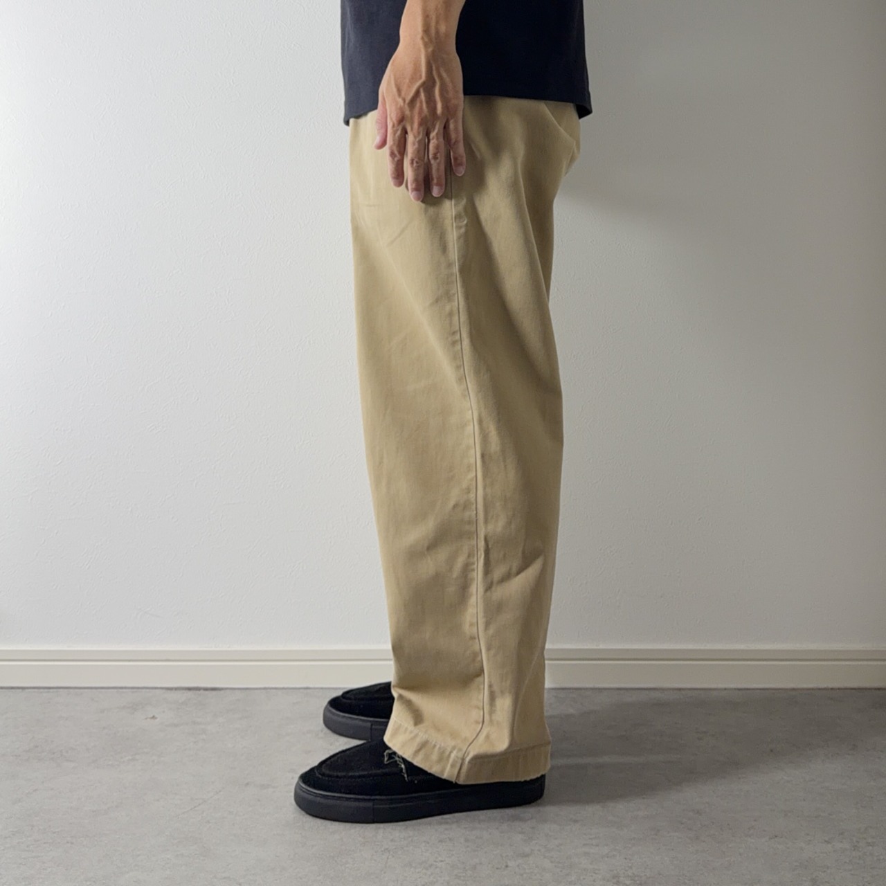 Polo by Ralph Lauren POLO CHINO ANDREW beige [W35.5L27相当] 古着 - 19