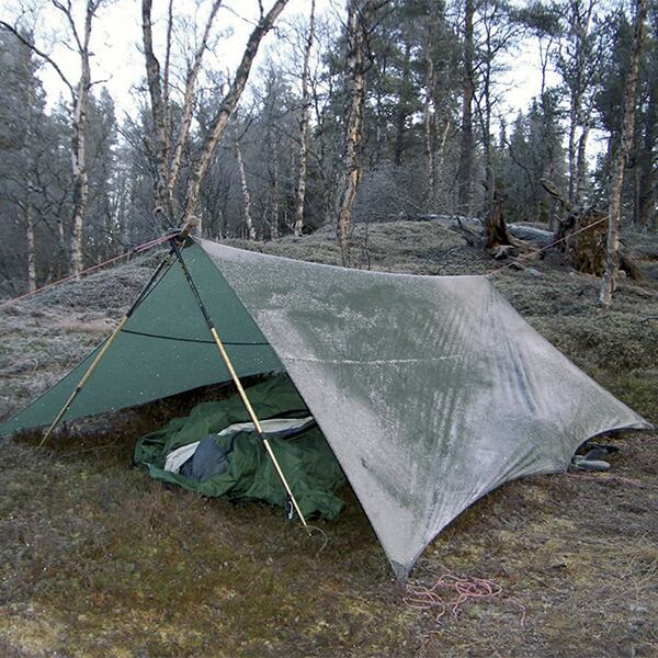 ヒルバーグ　タープ10XP　ウルトラライト　軽量コンパクト　キャンプ　テント