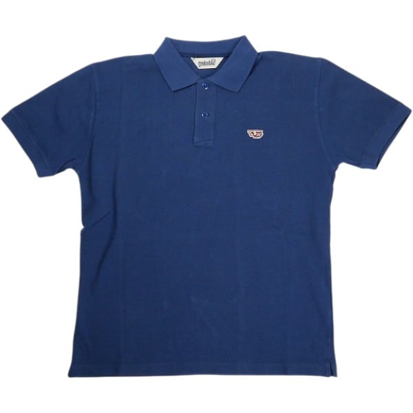 テンダーロイン ポロシャツ L Size【L】 TENDERLOIN テンダーロイン T-POLO-B NAVY ポロシャツ 紺