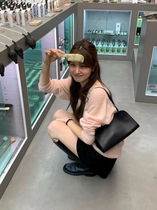 (OUNCE) rumi mohair knit / 3color