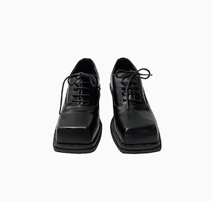 [NONCODE] Flat low square loafer 正規品 韓国 ブランド 靴 (nb) bz20091102