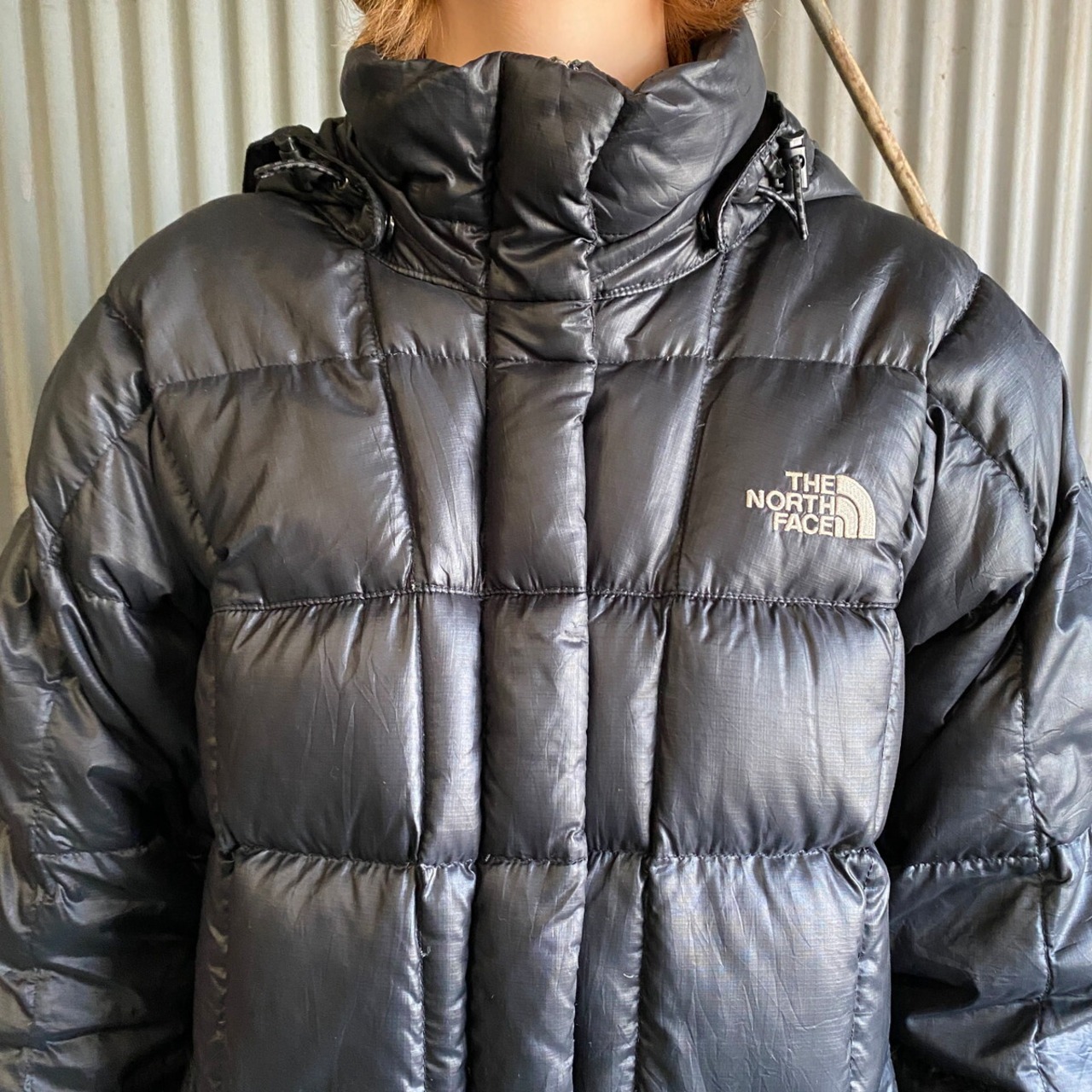 THE NORTH FACE ザ ノースフェイス 600フィル ダウンコート レディース 