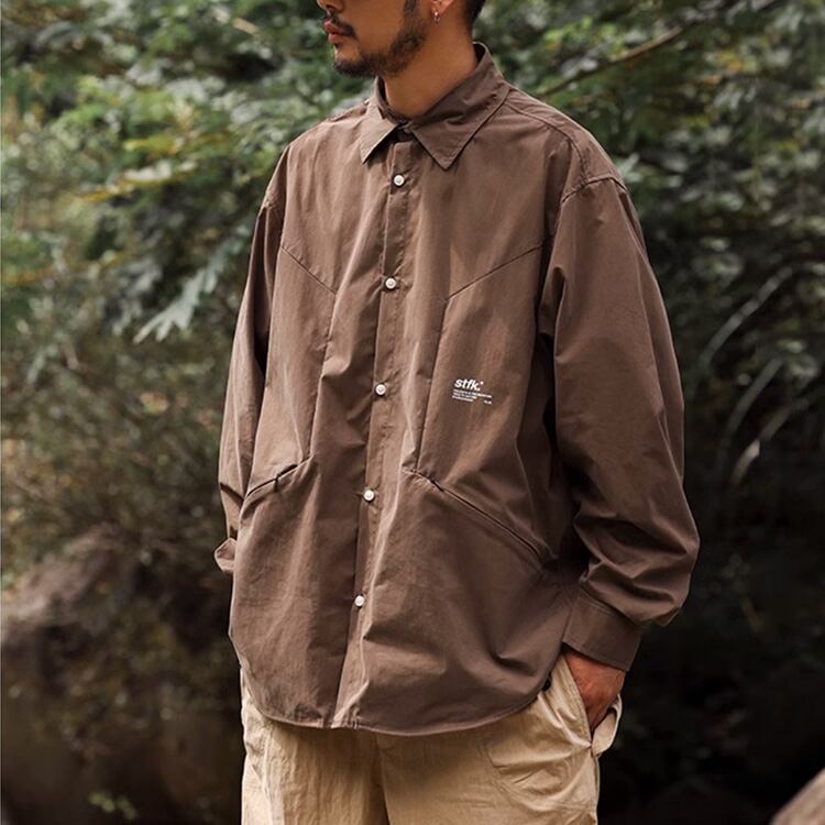 ★WORKWEAR LONG SLEEVE SHIRTS　　　A0815