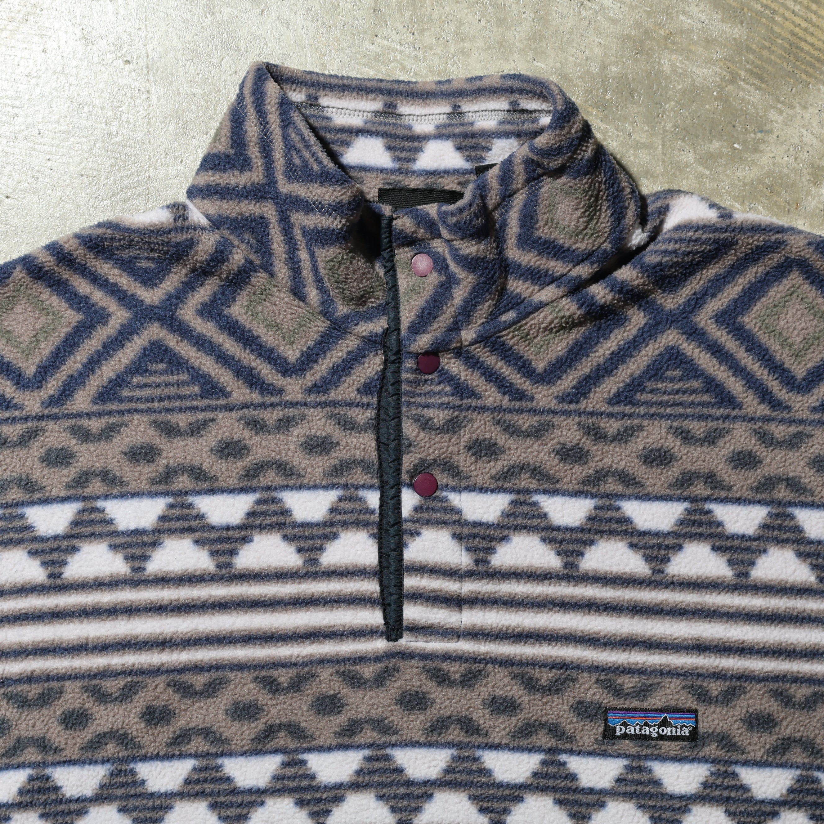 美品 XL 00年 オレンジ Puckerware Shirt Patagonia パッカーウェア