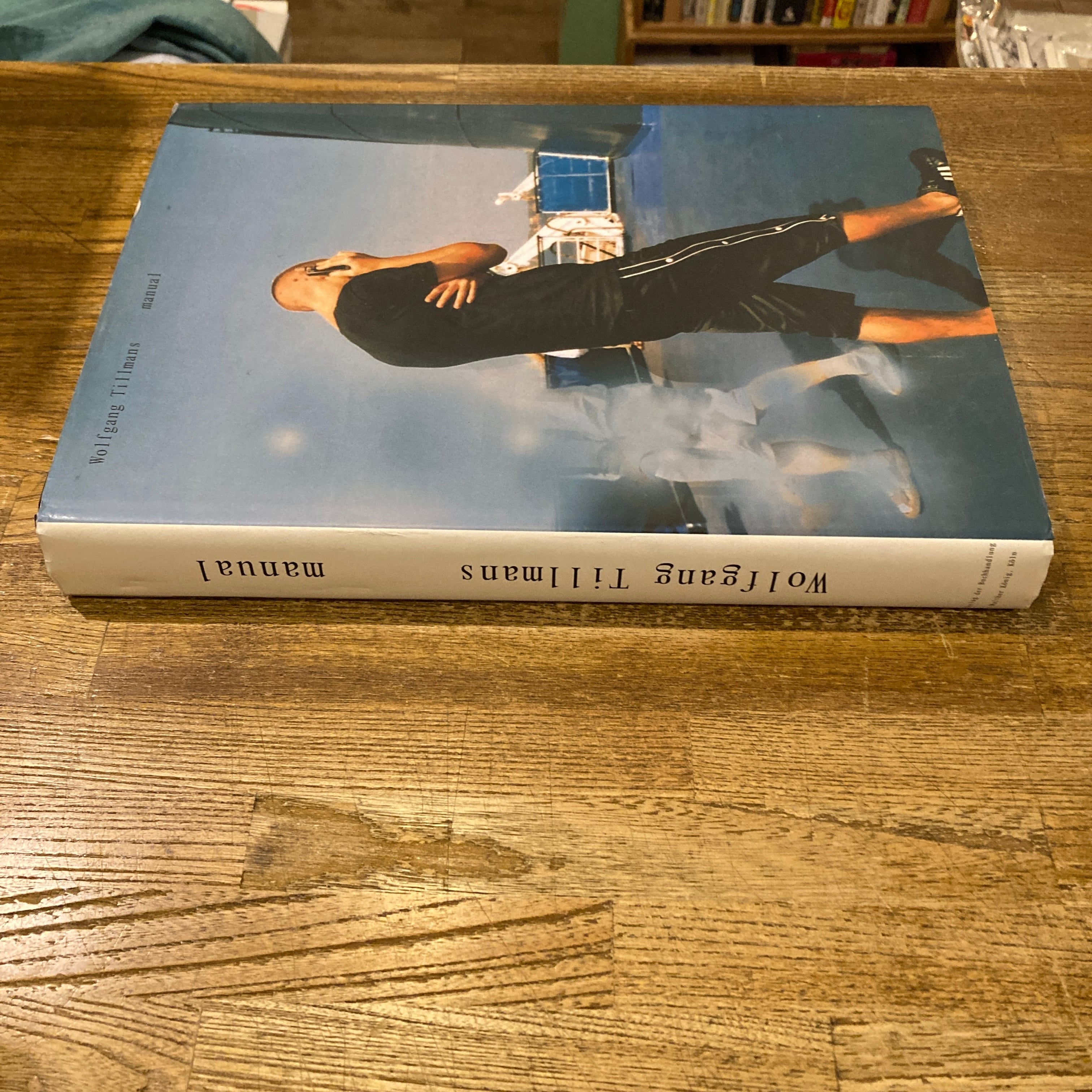 Manual / Wolfgang Tillmans | 百年