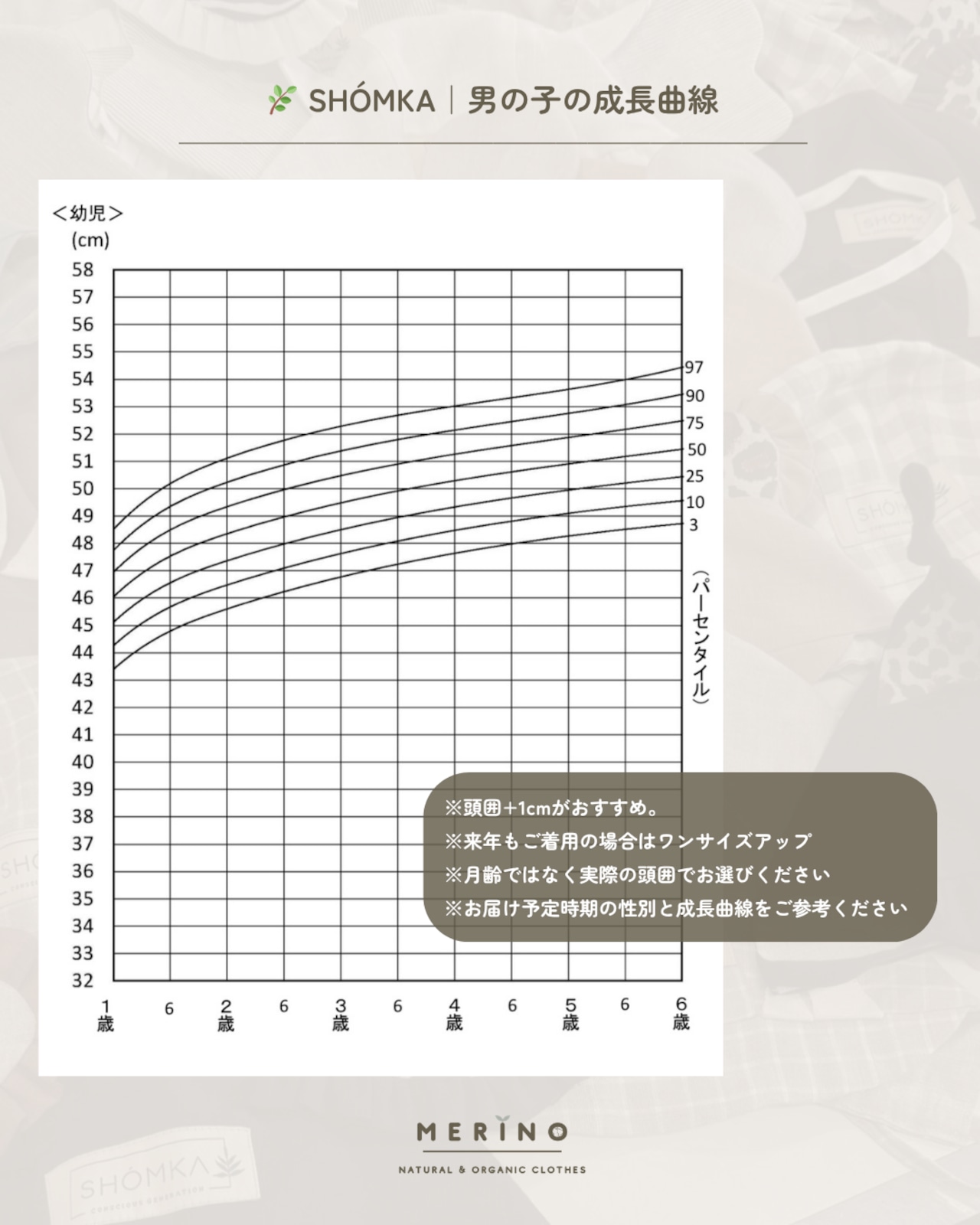 【26SS】SHOMKA / ELEPHANT BONNET