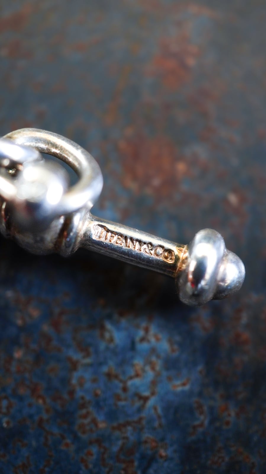 VINTAGE】TIFFANY&Co. ティファニー パロマ・ピカソ グルーヴ リンク