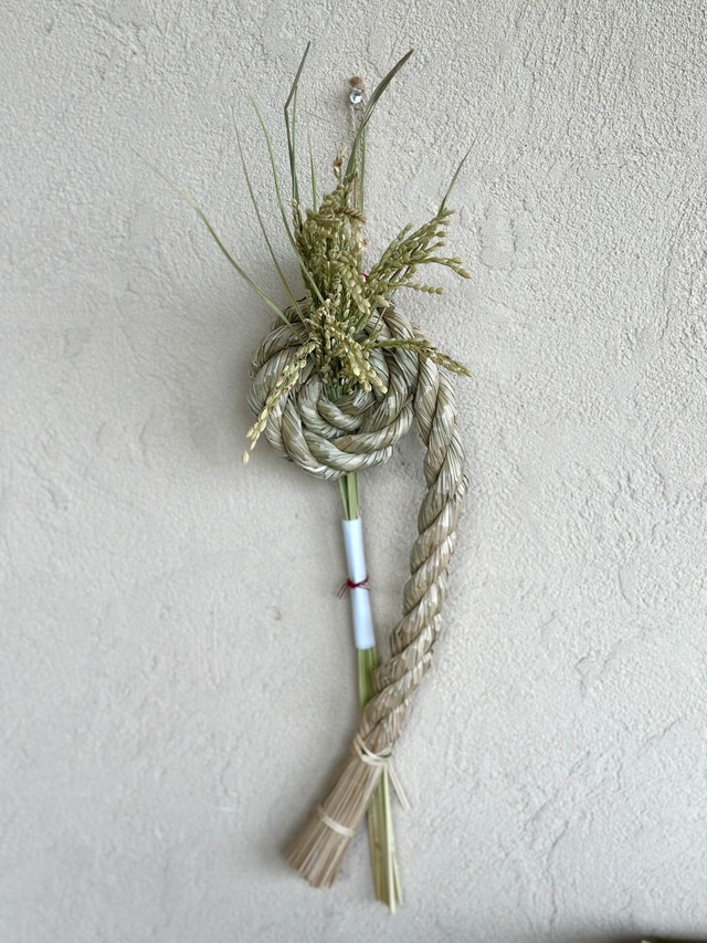 しめ縄　~いのり~