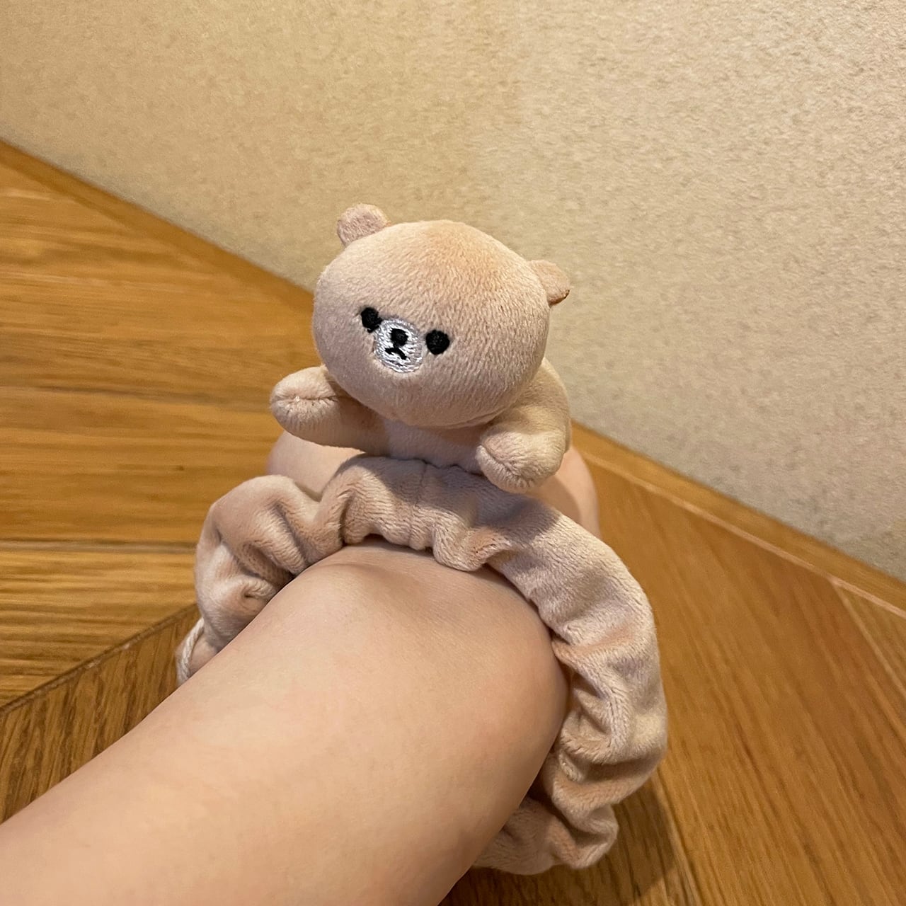 mof】マスコットシュシュ クマ /TM197-6 | ACCENT STORE