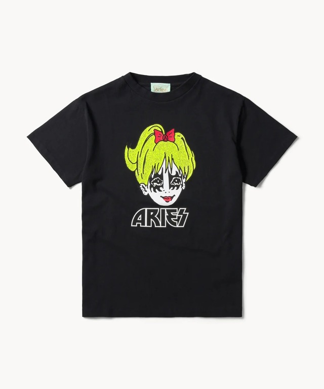 ARIES/SUAR60005 Kiss SS Tee