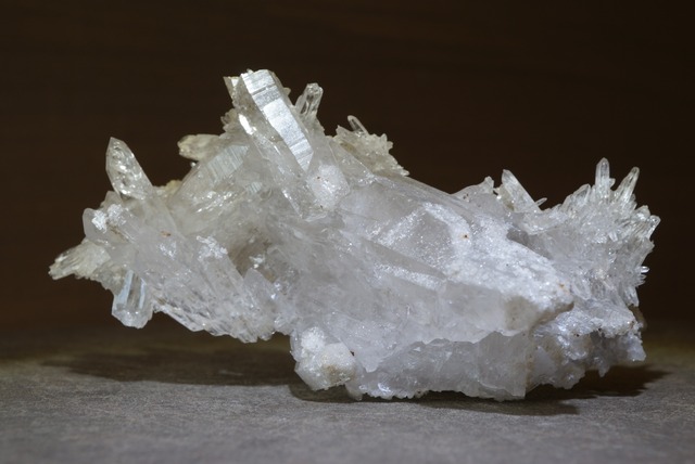 ヒマラヤ ガルサ渓谷パルギ産クォーツ/マイカ Quartz/Mica 1457