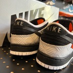 TIGHTBOOTH × Nike SB Dunk Low Pro QS "Black and White" SP BOX US8/26cm