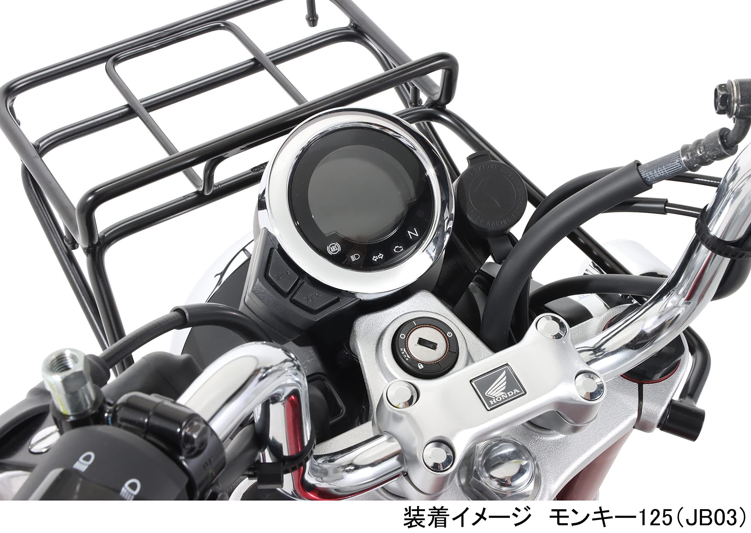 在庫処分】キタコ(KITACO) USB電源キット K-TOUR (2ポートタイプ