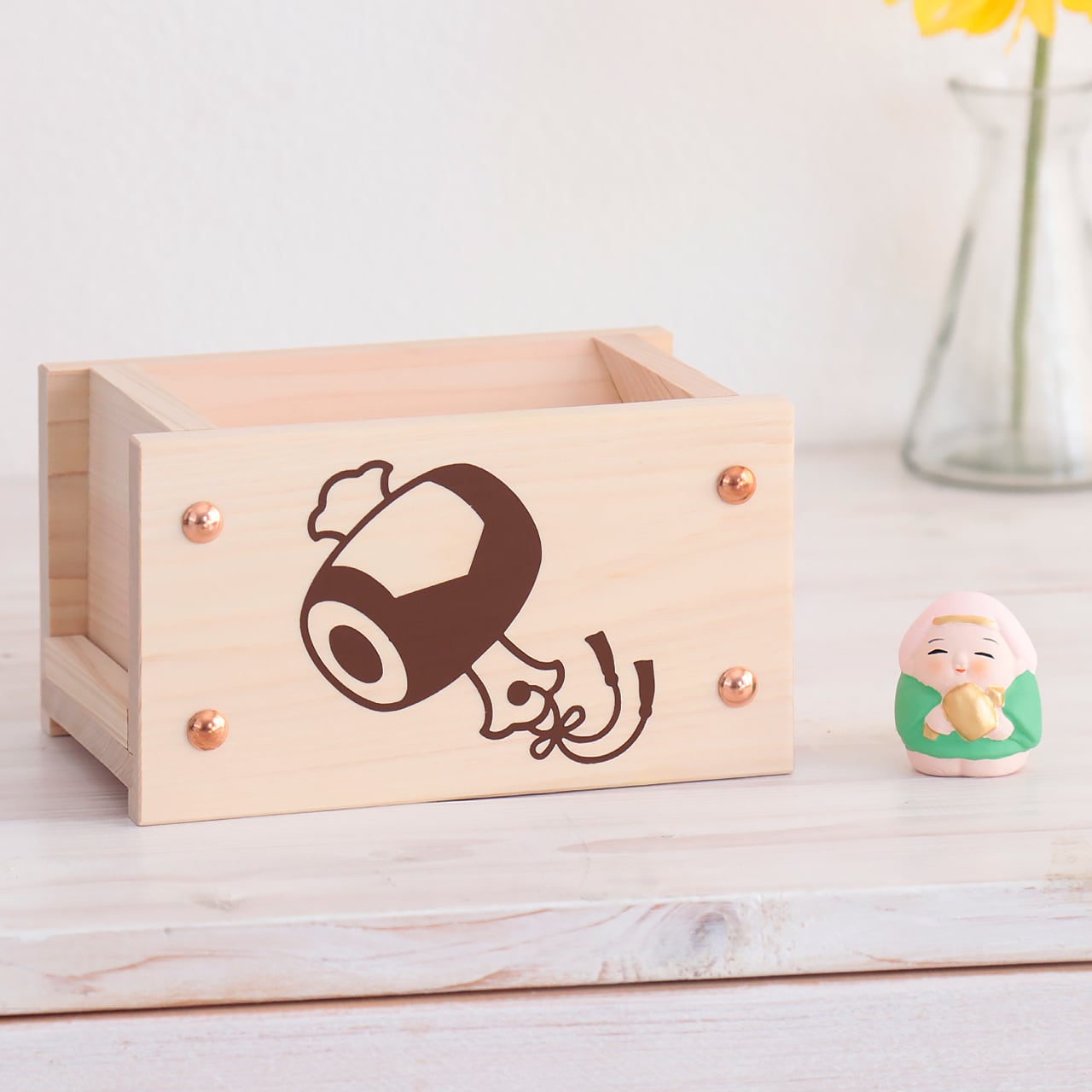 賽銭箱 | 福招きの社