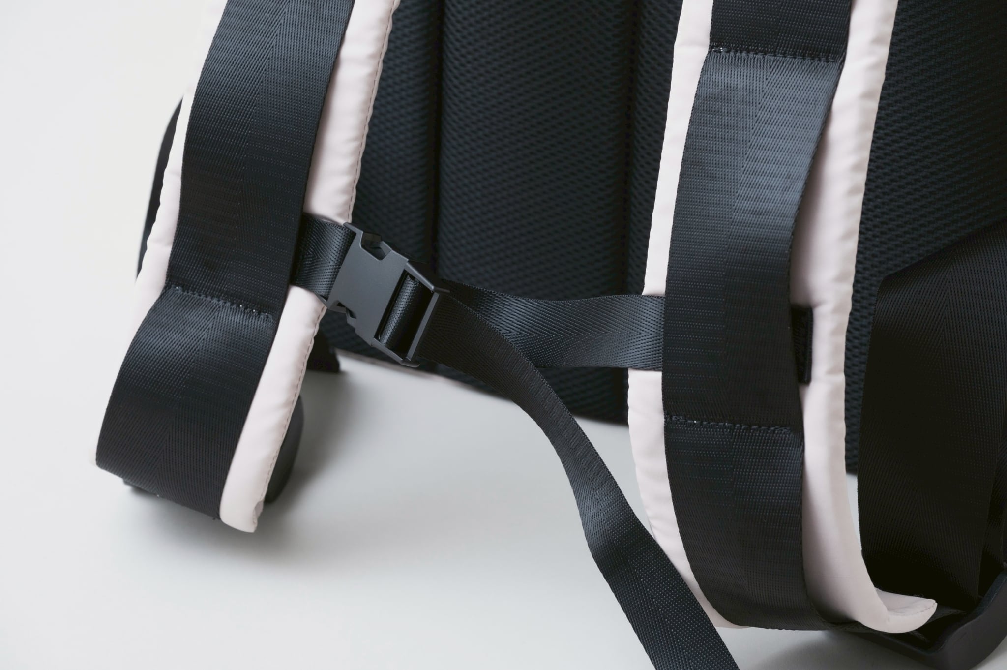 FuFu フワモコリュックキャリー Lサイズ ブラック | Milla Noue ミラヌー