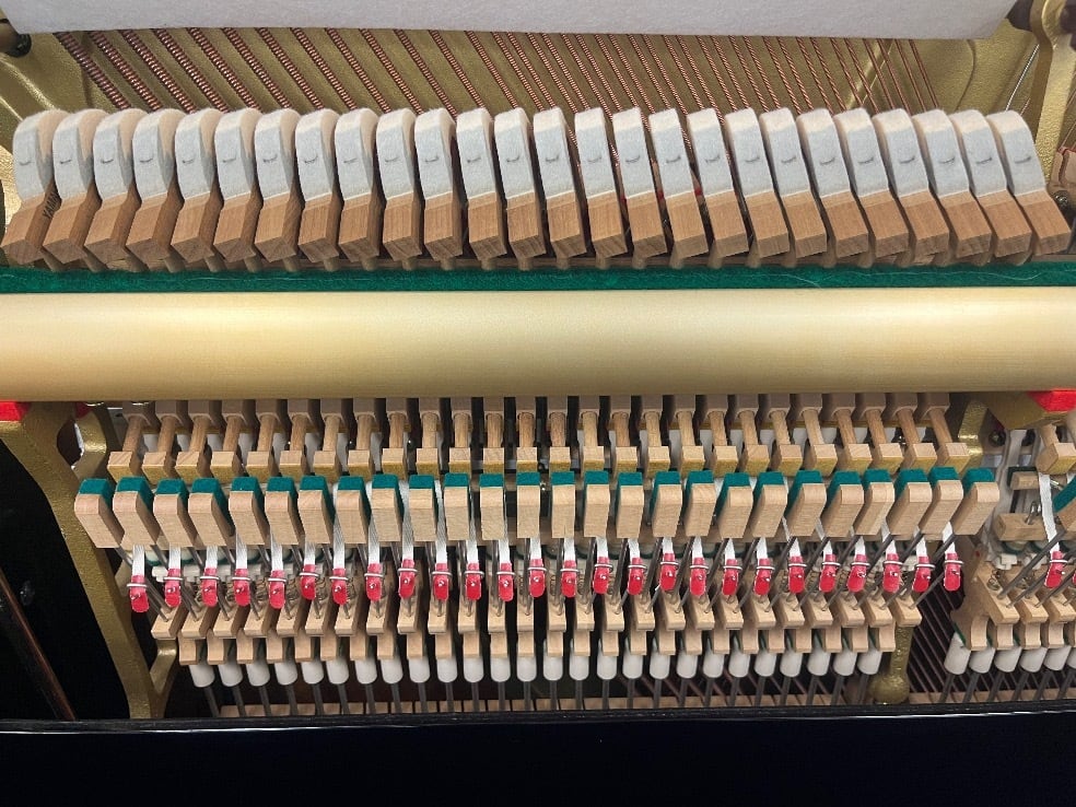 ☆81324【アップライトピアノ】YAMAHA YU5 | リユース専門店エプコ