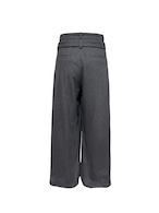 JCAESAR STUDIO Double Belted Wool Pants