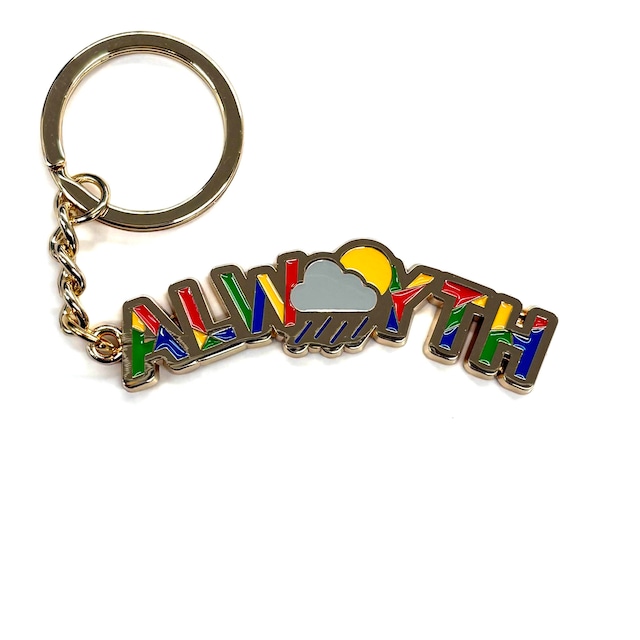 Alwayth "Alwayth Now Keychain"