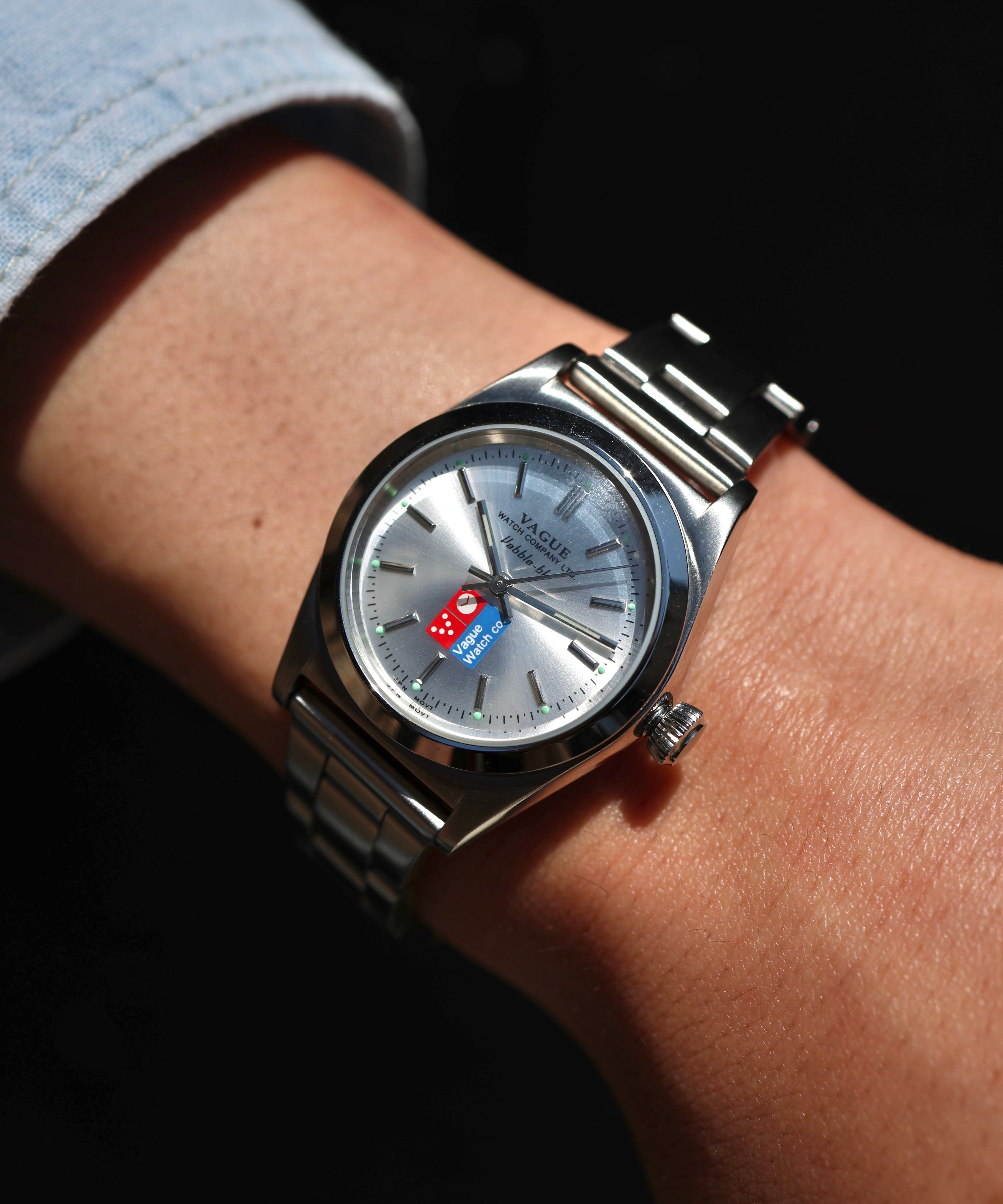 VAGUE WATCH CO. / Vabble (DOMINO) | AfterSchool (アフタースクール