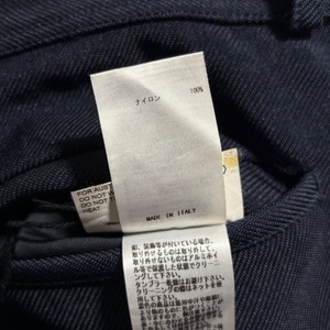 JIL SANDER nylon pants