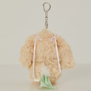 【予約】[ thesallyslaw ] Bunny Poop Bag｜Butter