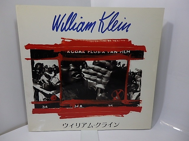 WILLIAM KLEIN　/　ウィリアム・クライン　　[27607]