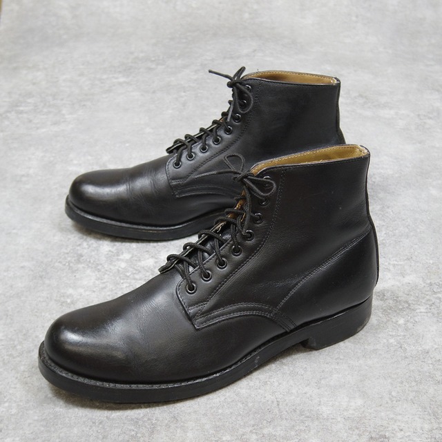80s 27cm R.C.M.P. ポリスマンブーツ 王立カナダ騎馬警察 P728 | armee