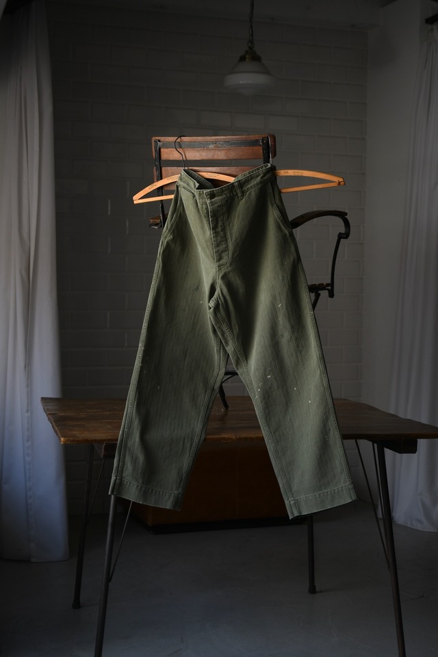 Suvin workshirt (White)