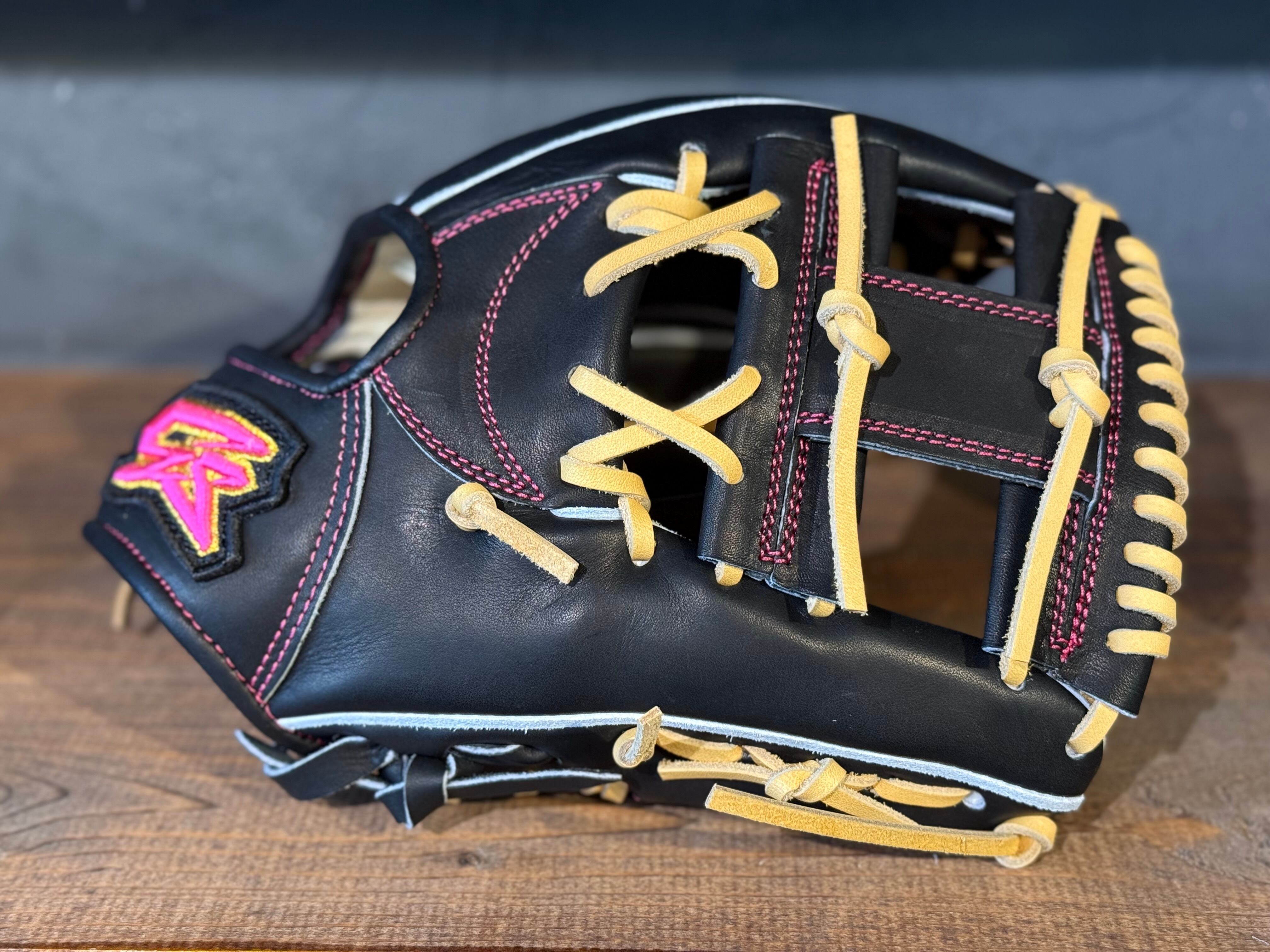 ゴリラスポーツ　少年用グローブ GS 軟式仕様少年用 子ゴリラ型 ゴリラブラック | 野球専門店