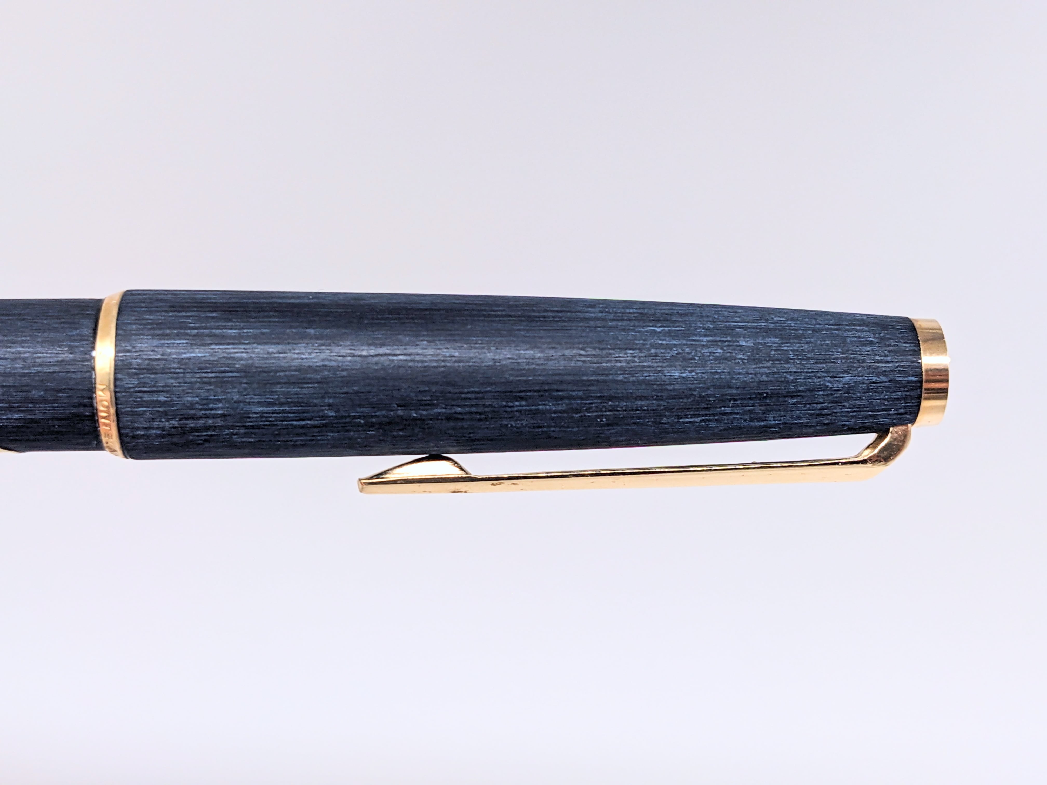 70s モンブラン 220 MONTBLANC 220 （極細字） 14K 03264 | 川口